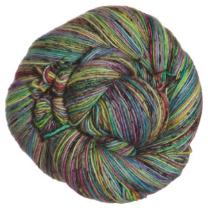Madelinetosh Tosh Chunky Onesies Yarn - Electric Rainbow