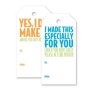Knitterella Humor Gift Tags - KNI-G5 Accessories photo
