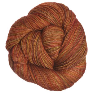 Madelinetosh BFL Sock Onesies Yarn - Amber Trinket