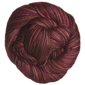 Madelinetosh Pure Silk Lace Onesies Yarn - '17 February - Semi-Precious Garnet