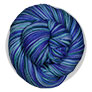 Cascade Heritage Silk Paints - 9926 Blue Seas Yarn photo