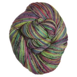 Madelinetosh Tosh Sock Onesies Yarn - Electric Rainbow