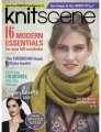 Interweave Press Knitscene Magazine - '17 Fall Books photo