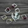 Spark Exclusive JBW Stitch Markers - '17 August - Voyager Accessories photo