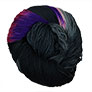 Delicious Yarns Two Sweets Fingering - Licorice Mix 3 Yarn photo