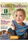 Interweave Press Knitting Traditions Magazine - Fall 2017 Books photo