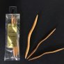 Bryspun Subabul Wood Notions - Subabul Cable Needles Accessories photo