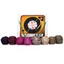 Jimmy Beans Wool British Invasion - Purple Haze Kits photo