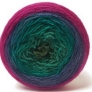Freia Fine Handpaints Ombre Lace - 100% Merino - Fuchsia Yarn photo