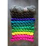 Lorna's Laces - Dobson & Neon Rainbow Yarn photo
