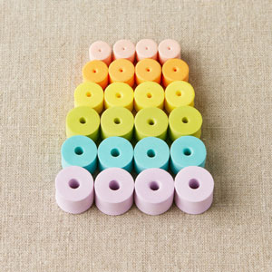 cocoknits Stitch Stoppers Colorful