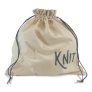 della Q Edict Project Bag Large - 1118-1 - 301 Knit with Love Accessories photo