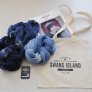 Swans Island Aurora Kit - Blues (Sapphire, Prussian Blue, Twilight) Kits photo