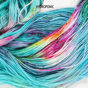 Madelinetosh BFL Sock Yarn - Hyrdroponic (New - Spring 2018)