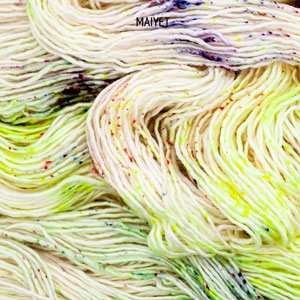 Madelinetosh BFL Sock Yarn - Maiyet (New - Spring 2018)