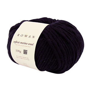 Rowan Selects Softest Merino Wool yarn 0004 - Midnight