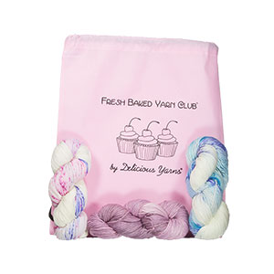 Delicious Yarns Fresh Baked Yarn Club yarn productName_1