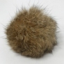Big Bad Wool Pompoms - Rabbit - Natural Brown (2) Accessories photo