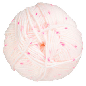Plymouth Yarn Dreambaby DK - 316 Pink with Pink Spots
