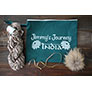 Knit Collage Cast Away Hat Kits - Truffle/Natural Kits photo