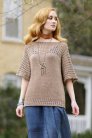 Blue Sky Fibers The Classic Series Patterns - Smock Top - PDF DOWNLOAD