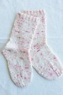 Madelinetosh Tosh Patterns - Dimpled Socks - PDF DOWNLOAD Patterns photo