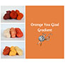 Koigu KPM Solid + KPPPM Grab Bags - Orange You Glad Yarn photo