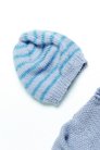 Rowan Baby Knits Collection Patterns - Striped Hat - PDF DOWNLOAD