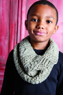 Rowan Little Dudes Collection - Pippin Cowl - PDF DOWNLOAD Patterns photo