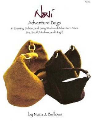 Noni Patterns - Adventure Bags Pattern