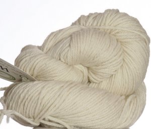 Vermont Organic Fiber Co. O-Wool Classic Yarn - 1000 Natural