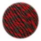 GGH Cortina Yarn - 106 - Dark Red, Burgandy, Black - 1 left