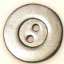 Rowan Button Collection Buttons - 75407 - Large Gunmetal Button