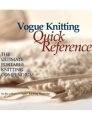 Vogue - Vogue Knitting Quick Reference Books photo