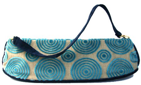 Offhand Designs Zelda Knitting & Crochet Handbag - Bulls Eye