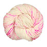 Madelinetosh Tosh Sport Onesies - Pink Sprinkles Yarn photo