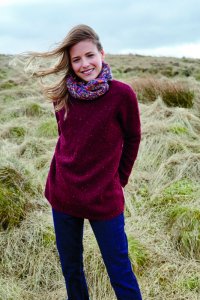 Rowan Valley Tweed Collection - Roden - PDF DOWNLOAD