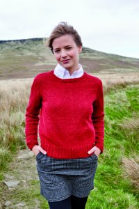 Valley Tweed Collection - Dearne - PDF DOWNLOAD by Rowan