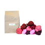 Jimmy Beans Wool DK/Sport Weight Mystery Grab Bags - Pinks/Reds Yarn photo