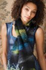 Noro - 28 Short Row Scarf - PDF DOWNLOAD Patterns photo