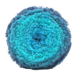 Trendsetter Willow Yarn - Teal Shades