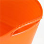 Soak Basins - Carrie - Orange Accessories photo