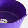 Soak Basins - Carrie - Purple Accessories photo
