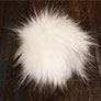 AheadHUNTER PomPons - 6 - White Accessories photo