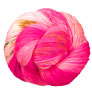 Hedgehog Fibres Skinny Singles - Pinky Swear Yarn photo