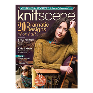 Knitscene Magazine - '18 Fall