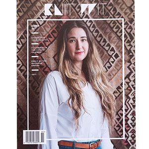 Knit Wit Magazine Issue 8: Hot