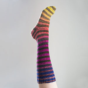Urth Yarns Uneek Sock Kit yarn 55