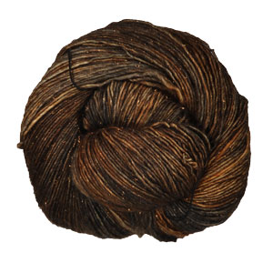 Madelinetosh Tosh Merino Light + Copper yarn Coffee Grounds