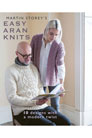Rowan - Easy Aran Knits - Martin Storey Books photo